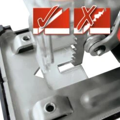 Einhell Stichsäge TC-JS 85 -Elektrowerkzeuge 245205 2171 4