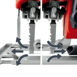 Einhell Stichsäge TC-JS 85 -Elektrowerkzeuge 245205 2171 5