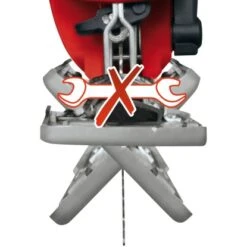 Einhell Stichsäge TC-JS 85 -Elektrowerkzeuge 245205 2171 7