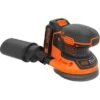 Black & Decker Black+Decker Akku-Exzenterschleifer BDCROS18 18 V / 1,5 Ah -Elektrowerkzeuge 246630 2012 3 BDCROS18 3