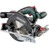 Metabo Akku-Handkreissäge 18 V KS 18 LTX 57