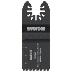 Worx 1 3/8 Endcut Precision Sägeblatt WA5016