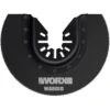 Worx 3-1/8 HSS Segment Sägeblatt 3 Stück WA5010.3 -Elektrowerkzeuge 270457 2974 Positec 1