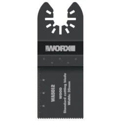 Worx 1 3/8 Endcut Standard Sägeblatt WA5012