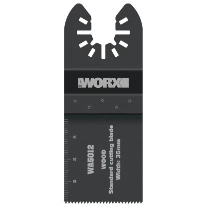 Worx 1 3/8 Endcut Standard Sägeblatt WA5012 Worx 1 3/8 Endcut Standard Sägeblatt WA5012 -Elektrowerkzeuge 270458 2974 1