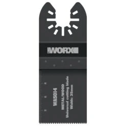 Worx 1 3/8 Endcut Universal Sägeblatt 3 Stück WA5014.3
