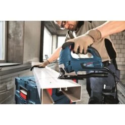 Bosch Professional Stichsäge GST 90 BE Set -Elektrowerkzeuge 28 4 gst90bce kabelkanal01