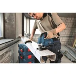 Bosch Professional Stichsäge GST 90 BE Set -Elektrowerkzeuge 28 5 gst90bce kabelkanal05