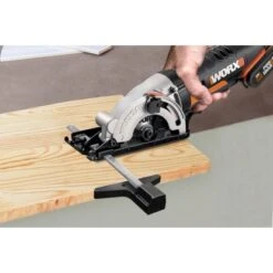 Worx Akku-Kompakt-Handkreissäge Worxsaw WX527.9 Solo 20 V -Elektrowerkzeuge 2974 WX527 3 e commerce 4