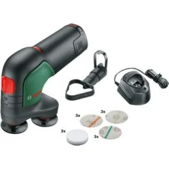 Bosch Akku-Schleifer EasyCurvSander 12 V Mit 2,5 Ah Akku