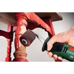 Bosch Schleifwalze SW 60, K80 Zu PRR 250 -Elektrowerkzeuge 3058 Bosch Schleifwalze 1