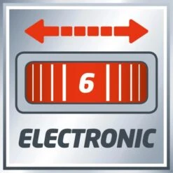 Einhell Trockenbauschleifer TC-DW 225 Mit Koffer Inkl. 6 Schleifscheiben -Elektrowerkzeuge 30 11026 002 tc dw 225 vka