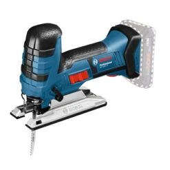 Bosch Professional Akku-Stichsäge GST 18 V-LI S Solo Mit 4 Stichsägenblättern -Elektrowerkzeuge 3368867 S 03