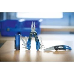 LUX Multitool 3er-Set -Elektrowerkzeuge 343002 2137 2