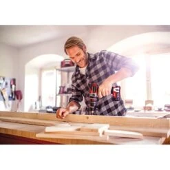 Einhell 18 V Akku-Schlagbohrschrauber Power X-Change TP-CD 18/50 Li-i BL Solo -Elektrowerkzeuge 345288 2171 04