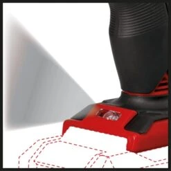 Einhell 18 V Akku-Schlagbohrschrauber Power X-Change TP-CD 18/50 Li-i BL Solo -Elektrowerkzeuge 345288 2171 09