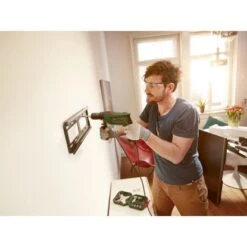 Bosch 600 W Schlagbohrmaschine EasyImpact 600 Inkl. Tiefenanschlag 9 Bosch 600 W Schlagbohrmaschine EasyImpact 600 Inkl. Tiefenanschlag -Elektrowerkzeuge 352075 3058 08