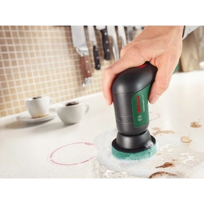 Bosch Küchen-Scheuerpad für Universal Brush 3 Stück Bosch Küchen-Scheuerpad Für Universal Brush 3 Stück -Elektrowerkzeuge 3692290 A02