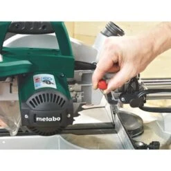 Metabo Kapp- Und Gehrungssäge KGS 216 M 12 Metabo Kapp- Und Gehrungssäge KGS 216 M -Elektrowerkzeuge 3 2085 Kappsaege KS216M 10