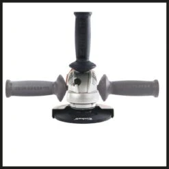 Einhell Winkelschleifer-Set TE-AG 125/750 Kit -Elektrowerkzeuge 3 TE AG 125 750 Kit Detail