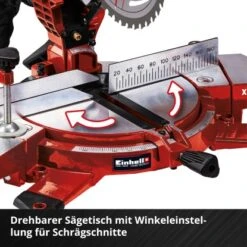 Einhell Power X-Change Akku-Kappsäge TE-MS 18/210 Li Solo 7 Einhell Power X-Change Akku-Kappsäge TE-MS 18/210 Li Solo -Elektrowerkzeuge 4006825628074 2171 06
