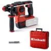 Einhell 18 V Akku-Bohrhammer Power X-Change Herocco Solo Mit Koffer -Elektrowerkzeuge 4006825630343 2171 01