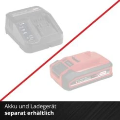 Einhell 18 V Akku-Bohrhammer Power X-Change Herocco Solo Mit Koffer -Elektrowerkzeuge 4006825630343 2171 05