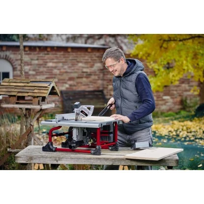 Einhell Power X-Change Akku-Tischkreissäge TE-TS 36/210 Li-Solo Einhell Power X-Change Akku-Tischkreissäge TE-TS 36/210 Li-Solo -Elektrowerkzeuge 4006825647365 2171 04