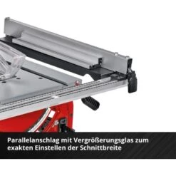 Einhell Power X-Change Akku-Tischkreissäge TE-TS 36/210 Li-Solo 7 Einhell Power X-Change Akku-Tischkreissäge TE-TS 36/210 Li-Solo -Elektrowerkzeuge 4006825647365 2171 06