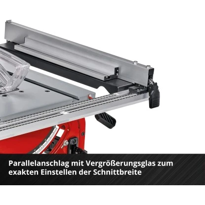 Einhell Power X-Change Akku-Tischkreissäge TE-TS 36/210 Li-Solo Einhell Power X-Change Akku-Tischkreissäge TE-TS 36/210 Li-Solo -Elektrowerkzeuge 4006825647365 2171 06