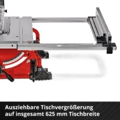 Einhell Power X-Change Akku-Tischkreissäge TE-TS 36/210 Li-Solo 8 Einhell Power X-Change Akku-Tischkreissäge TE-TS 36/210 Li-Solo -Elektrowerkzeuge 4006825647365 2171 07