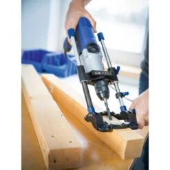 LUX Mobiler Bohrständer Comfort -Elektrowerkzeuge 4007871176533 A02 091117