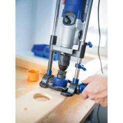 LUX Mobiler Bohrständer Comfort -Elektrowerkzeuge 4007871176533 A03 091117