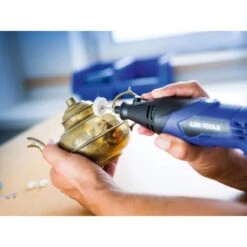 LUX Multifunktionswerkzeug MFW-160 4 LUX Multifunktionswerkzeug MFW-160 -Elektrowerkzeuge 4007873804175 A02 280818