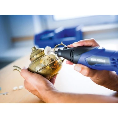 LUX Multifunktionswerkzeug MFW-160 LUX Multifunktionswerkzeug MFW-160 -Elektrowerkzeuge 4007873804175 A02 280818