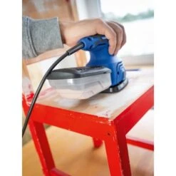 LUX Multischleifer E-MUS-21 -Elektrowerkzeuge 4007873804601 A02 040621