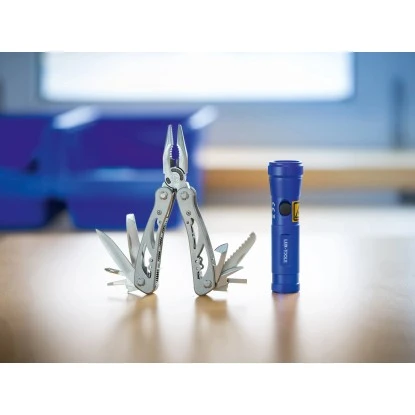 LUX Multitool 12-teilig mit LED-Taschenlampe LUX Multitool 12-teilig Mit LED-Taschenlampe -Elektrowerkzeuge 4007873991233 S01 011013