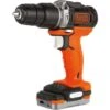 Black & Decker Black+Decker 10,8 V Akku-Schlagbohrschrauber BDCHD12S1 Inkl. 1,5 Ah Akku 2 Black & Decker Black+Decker 10,8 V Akku-Schlagbohrschrauber BDCHD12S1 Inkl. 1,5 Ah Akku -Elektrowerkzeuge 404413 2012 bdchd12s1 1