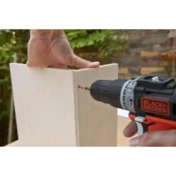 Black & Decker Black+Decker 10,8 V Akku-Schlagbohrschrauber BDCHD12S1 Inkl. 1,5 Ah Akku -Elektrowerkzeuge 404413 2012 bdchd12s1 a7
