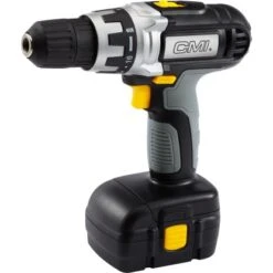 CMI Akkuschrauber C-ABS-12 NC Solo -Elektrowerkzeuge 4048124510681 568718 2