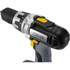 CMI Akkuschrauber C-ABS-12 NC Solo -Elektrowerkzeuge 4048124510681 568718 3