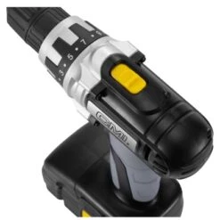 CMI Akkuschrauber C-ABS-12 NC Solo -Elektrowerkzeuge 4048124510681 568718 4