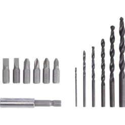 CMI Akkuschrauber C-ABS-12 NC Solo -Elektrowerkzeuge 4048124510681 568718 6