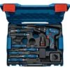 Bosch Professional Akku-Bohrschrauber GSR 12 V-15 Set Mit Handtools In L-Boxx -Elektrowerkzeuge 4053423240146 4928 AR 01
