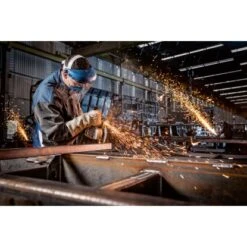 Bosch Professional Winkelschleifer GWS 2200 P -Elektrowerkzeuge 4053423240689 4928 A 03