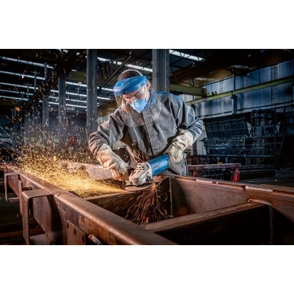 Bosch Professional Winkelschleifer GWS 2200 J Bosch Professional Winkelschleifer GWS 2200 J -Elektrowerkzeuge 4053423240719 4928 A 02