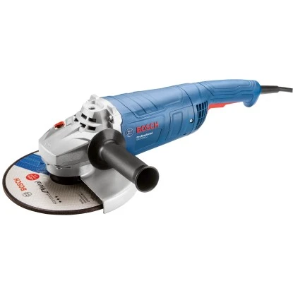 Bosch Professional Winkelschleifer GWS 2200 J Bosch Professional Winkelschleifer GWS 2200 J -Elektrowerkzeuge 4053423240719 4928 S 01