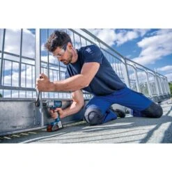 Bosch Professional Akku Drehschlagschrauber GDS 18V-450 2 X 5 Ah Bluetooth -Elektrowerkzeuge 4059952568041 4928 A 01