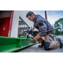 Bosch Professional Akku Drehschlagschrauber GDS 18V-450 2 X 5 Ah Bluetooth -Elektrowerkzeuge 4059952568041 4928 A 02