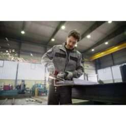 Bosch Professional Winkelschleifer GWS 14-125 -Elektrowerkzeuge 4059952576466 4928 A 03